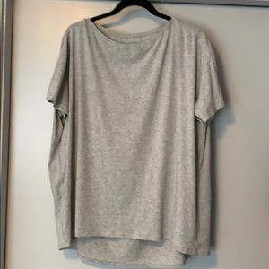 Lululemon Back In Action short sleeve